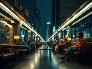 Как кино и сериалы используют экономию пространства в кадре