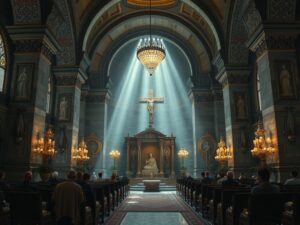 Кино и религия: параллели и отсылки