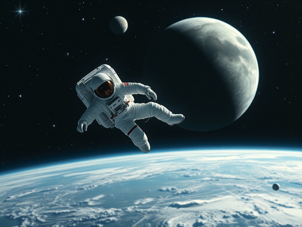 Лучшие фильмы про космос: Погружение в бескрайние просторы