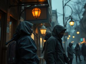 Сериалы про ощущение надвигающейся катастрофы