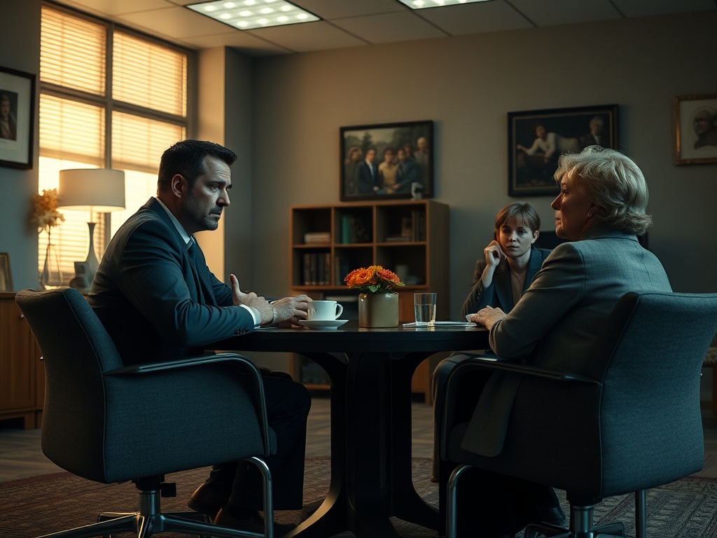 Маркетинг на сериалах про провинцию с мрачной атмосферой