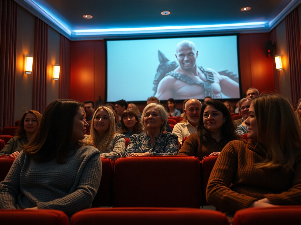 Почему «лучшие фильмы» работают всегда