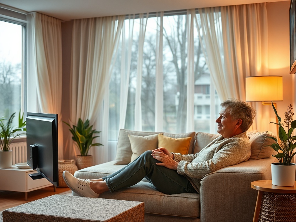 Сериалы, которые можно смотреть фоном